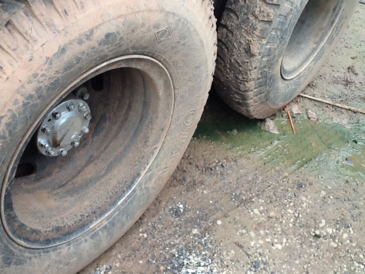 ขายด่วน FM177 2เพลาใหญ่ดั้มเครื่องeh700เครื่องดีแคชชีสวยมาก ขอขายที่870000 วางเงิน 250000รับไปทำเงินครับผม