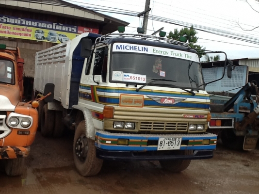 ขายด่วน FM177 2เพลาใหญ่ดั้มเครื่องeh700เครื่องดีแคชชีสวยมาก ขอขายที่870000 วางเงิน 250000รับไปทำเงินครับผม