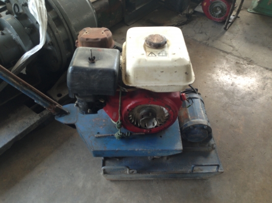 ขายเครื่องตบดิน พร้อมใช้งาน