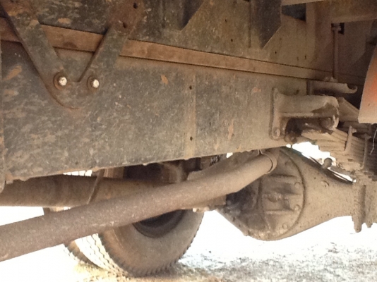 ขายด่วน หนัายาวสวย Isuzu เครื่อง tx120 เดิมๆพร้อมเครนunic3ตัน ขอขายที่450000 วางเงิน200000รับรถเลยครับ