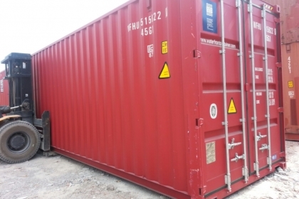 จำหน่ายตู้และให้เช่าตู้ CONTAINER มือสอง จำหน่ายตู้และให้เช่าตู้ CONTAINER มือสอง