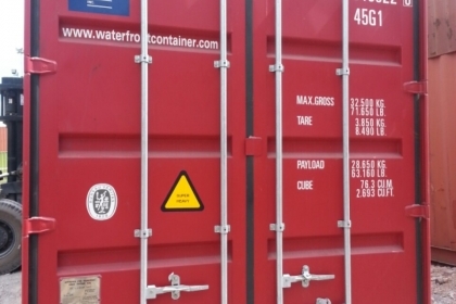 จำหน่ายตู้และให้เช่าตู้ CONTAINER มือสอง จำหน่ายตู้และให้เช่าตู้ CONTAINER มือสอง