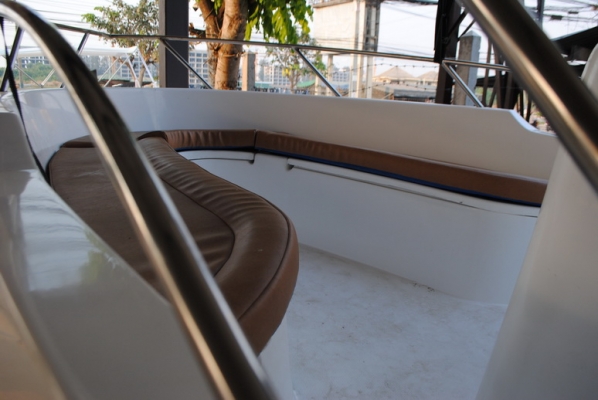 ขายเรือไฟเบอร์ใหม่ 18ฟุต