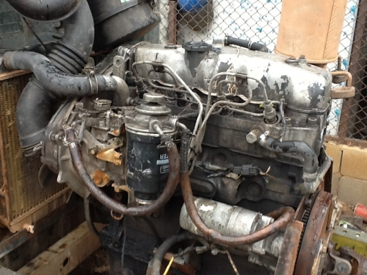 ขายด่วนรถเจาะนำ้ พร้อมใช้งาน