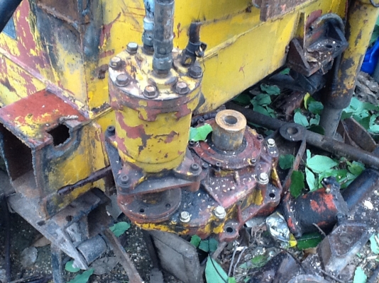 ขายด่วนรถเจาะนำ้ พร้อมใช้งาน