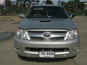 ขาย TOYOTA VIGO 3.0 DOUBLECAB  2008