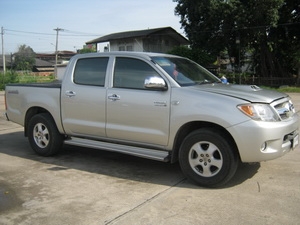 ขาย TOYOTA VIGO 3.0 DOUBLECAB  2008