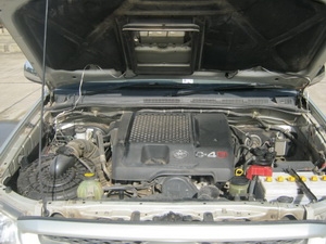 ขาย TOYOTA VIGO 3.0 DOUBLECAB  2008