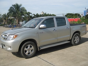 ขาย TOYOTA VIGO 3.0 DOUBLECAB  2008