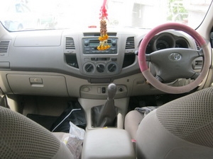 ขาย TOYOTA VIGO 3.0 DOUBLECAB  2008