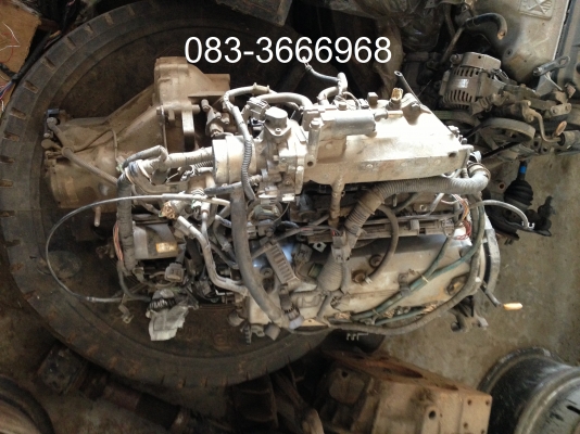 เครื่อง honda 2200cc. vtec