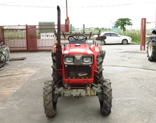 รถแทรคเตอร์ YANMAR YA1610D พร้อมโรตารี่ มือสองญี่ปุ่น นำเข้าโดยตรงจากผู้นำเข้า
