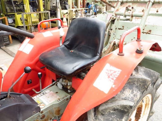 รถแทรคเตอร์ YANMAR YA1610D พร้อมโรตารี่ มือสองญี่ปุ่น นำเข้าโดยตรงจากผู้นำเข้า