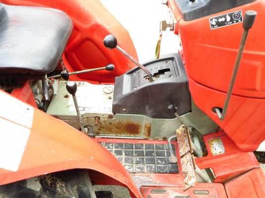 รถแทรคเตอร์ YANMAR YA1610D พร้อมโรตารี่ มือสองญี่ปุ่น นำเข้าโดยตรงจากผู้นำเข้า