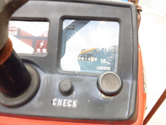 รถแทรคเตอร์ YANMAR YA1610D พร้อมโรตารี่ มือสองญี่ปุ่น นำเข้าโดยตรงจากผู้นำเข้า