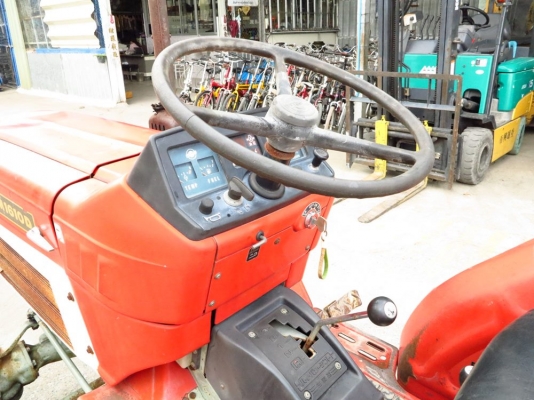 รถแทรคเตอร์ YANMAR YA1610D พร้อมโรตารี่ มือสองญี่ปุ่น นำเข้าโดยตรงจากผู้นำเข้า