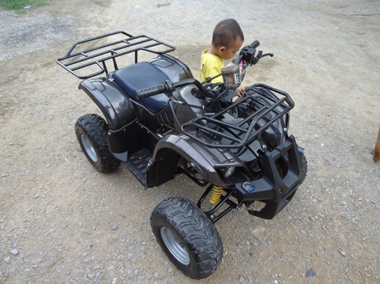 Atv สวย ๆ สภาพดีพร้อม ลุยคับ Atv สวย ๆ สภาพดีพร้อม ลุยคับ