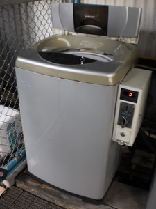 ขายเครื่องซักผ้าหยอดเหรียญขนาด6กก ราคาถูก