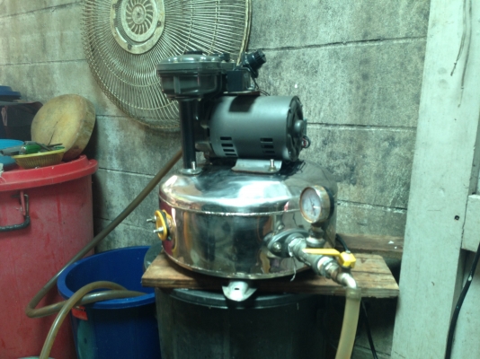 ขายปั้มน้ำอัตโนมัติ mitsbishi 150 W ถังสแตนเลสอย่างดี สภาพสวย พร้อมใช้งาน รับประกันคุณภาพ ดูประวัติการขายผมได้ครับ ขายปั้มน้ำอัตโนมัติ mitsbishi 150 W ถังสแตนเลสอย่างดี สภาพสวย พร้อมใช้งาน รับประกันคุณภาพ ดูประวัติการขายผมได้ครับ