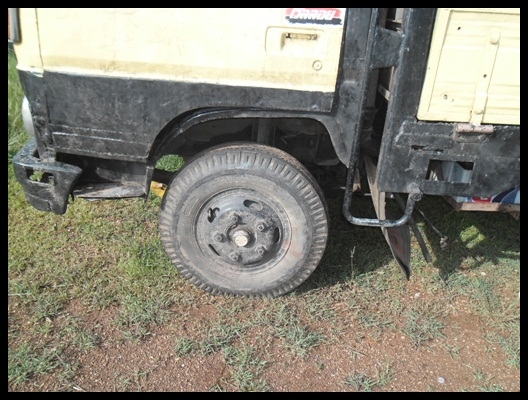 6 ล้อมิตซูบิชิแคนเตอร์ สภาพสวยๆ