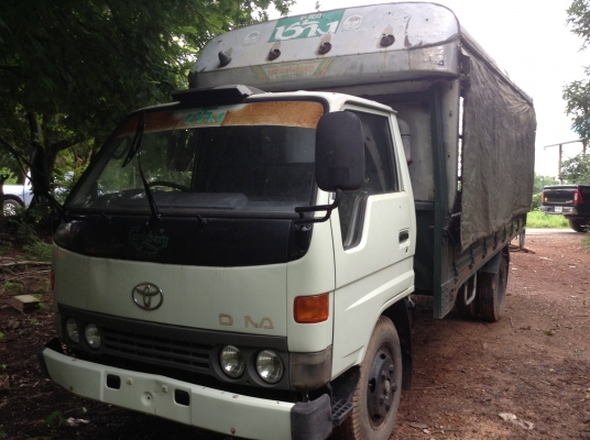 ขาย TOYOTA  Dyna 115 hp กระบะยาว