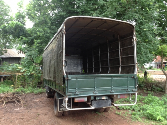 ขาย TOYOTA  Dyna 115 hp กระบะยาว