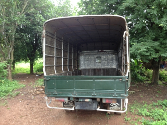 ขาย TOYOTA  Dyna 115 hp กระบะยาว