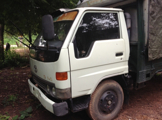 ขาย TOYOTA  Dyna 115 hp กระบะยาว