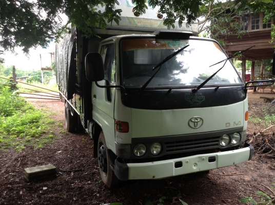 ขาย TOYOTA  Dyna 115 hp กระบะยาว