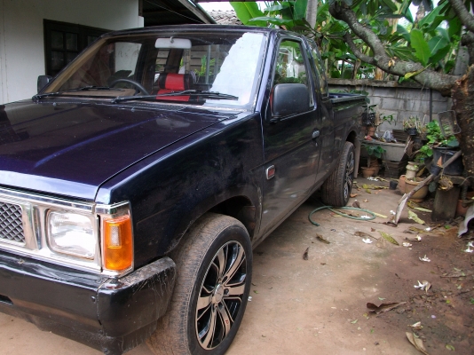 ขายกระบะนิสสันแคบ(ด่วนลดราคาฝุดๆ) ขายกระบะนิสสันแคบ(ด่วนลดราคาฝุดๆ)