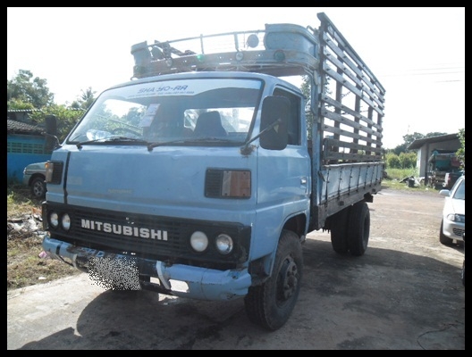 6 ล้อแคนเตอร์ 115 F หน้า-หลัง