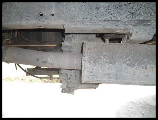 6 ล้อแคนเตอร์ 115 F หน้า-หลัง