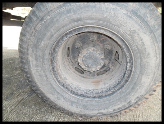 6 ล้อแคนเตอร์ 115 F หน้า-หลัง