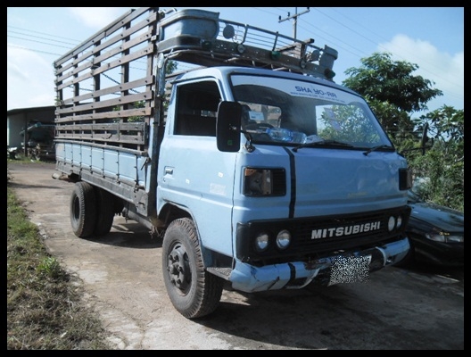 6 ล้อแคนเตอร์ 115 F หน้า-หลัง