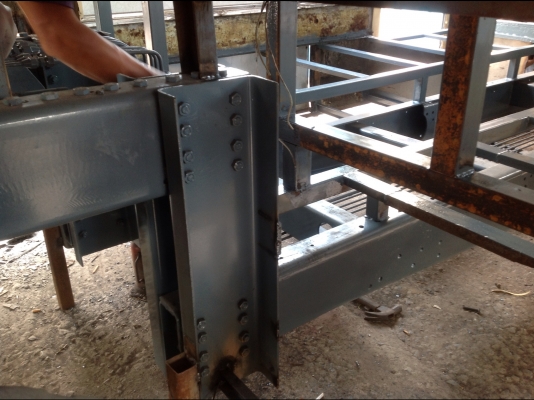 ขายแปดล้อประกอบใหม่สภาพใกล้เสร็จ