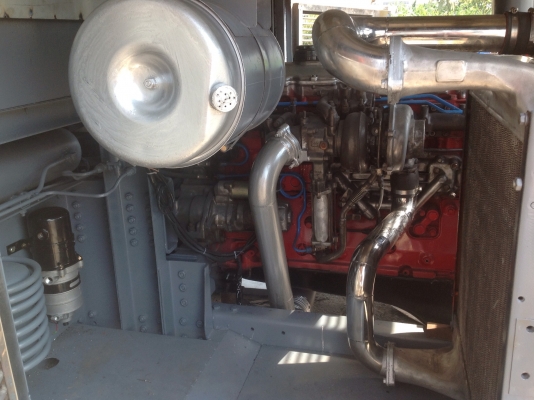 ขายแปดล้อประกอบใหม่สภาพใกล้เสร็จ