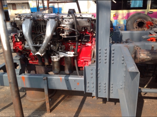 ขายแปดล้อประกอบใหม่สภาพใกล้เสร็จ