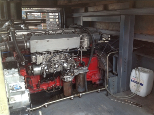 ขายแปดล้อประกอบใหม่สภาพใกล้เสร็จ