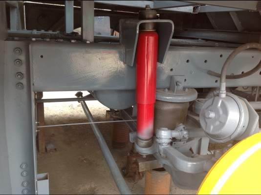 ขายแปดล้อประกอบใหม่สภาพใกล้เสร็จ