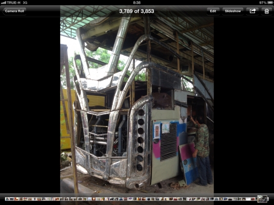 ขายแปดล้อประกอบใหม่สภาพใกล้เสร็จ