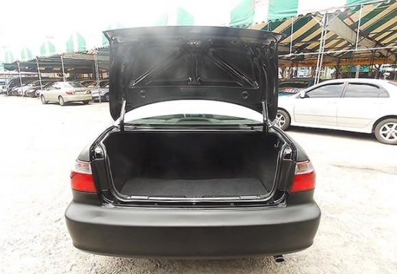 HONDA ACCORD 2.3 EXI ปี02 รถสวย มือเดียวออกห้าง จัดไฟแนนซ์ง่ายดาวน์น้อยผ่อนสบาย