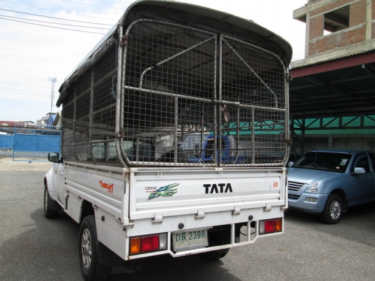 ขาย Tata Xenon Giant CNG ปี10. ขาย Tata Xenon Giant CNG ปี10.