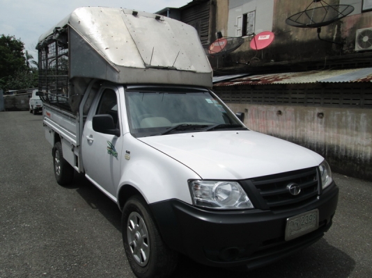 ขาย Tata Xenon Giant CNG ปี10.