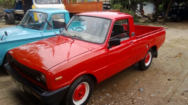 Mazda M1000 พร้อมขาย รถอยู่ จ.ลำปาง