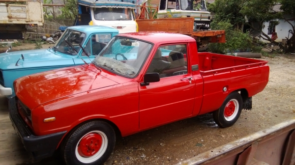 Mazda M1000 พร้อมขาย รถอยู่ จ.ลำปาง