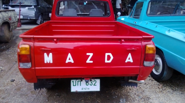 Mazda M1000 พร้อมขาย รถอยู่ จ.ลำปาง