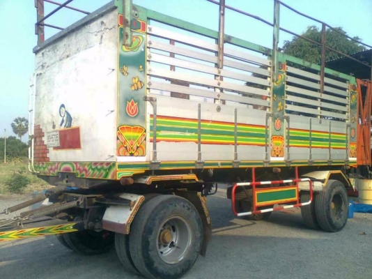 ขายลูกพ่วง2คานดั๊ม กระบะต่ออู่ชุนชัย ราคา 470,000 บาท เจ้าของขายเอง ราคาต่อรองได้