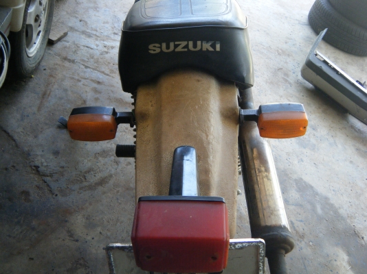 ซูซูกิ TS 125 รุ่นไฟเหลี่ยม พร้อมทะเบียนแท้ๆ ซูซูกิ TS 125 รุ่นไฟเหลี่ยม พร้อมทะเบียนแท้ๆ