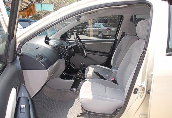 TOYOTA SOLUNA VIOS1.5 vvt-i ปี05 (J) รถสวยมือเดียวออกห้าง จัดไฟแนนซ์ง่าย ผ่อนสบายคะ