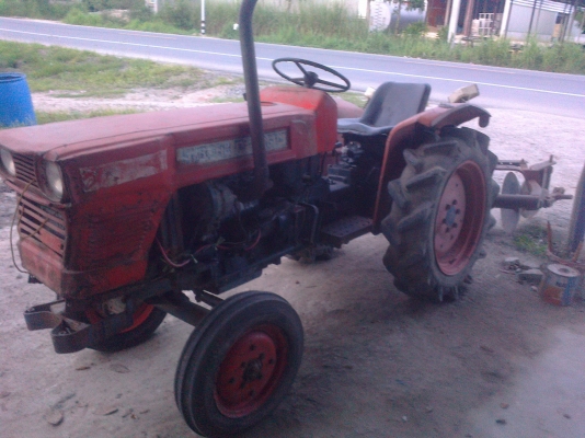 ขายรถไถ คูโบต้า L2000 4WD พร้อมใช้งาน